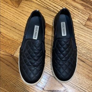 Steve Madden Women’s Ecentric-q Platform Sneakers